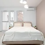 Apartment Bright Ac With Parking Next To Manufaktura By Renters Lodz