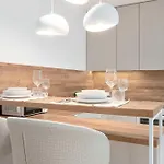 Apartment Bright Ac With Parking Next To Manufaktura By Renters