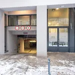 Bright Ac With Parking Next To Manufaktura By Renters * Lodz