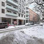 Bright Ac With Parking Next To Manufaktura By Renters